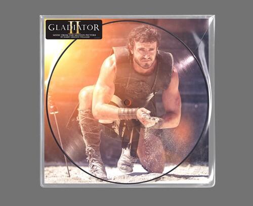 O.S.T. – GLADIATOR II picture vinyl RSD BF 2024 LP2