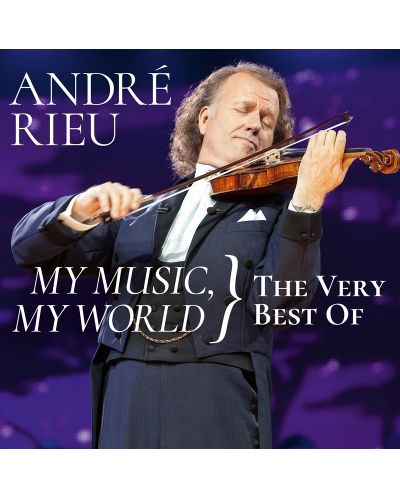 RIEU ANDRE – MY MUSIC MY WORLD CD2