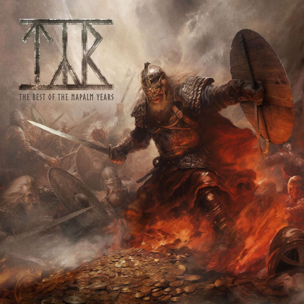 TYR – BEST OF NAPALM YEARS digi CD