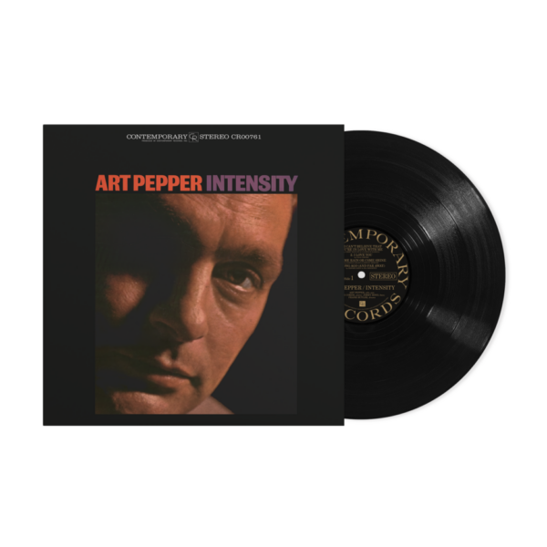 PEPPER ART – INTENSITY LP