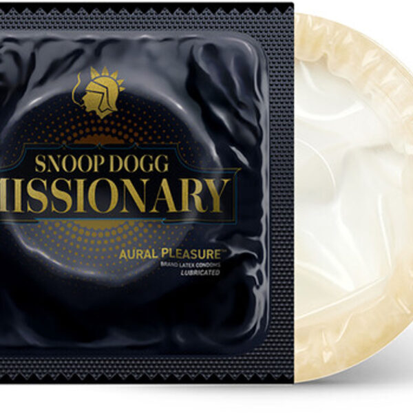 SNOOP DOGG – MISSIONARY LP