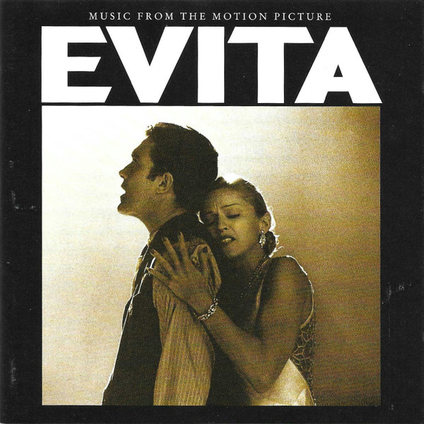 MADONNA – EVITA-SOUNDTRACK