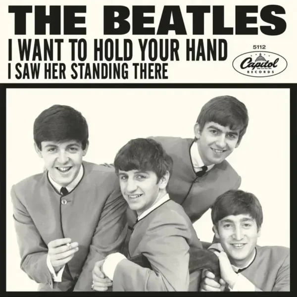 BEATLES – I WANT TO HOLD YOUR HAND RSD BF 2024 07″S