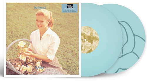 HELMET – BETTY baby blue vinyl RSD BF 2024 LP2