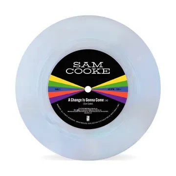 COOKE SAM – A CHANGE IS GONNA COME RSD BF 2024 07″S