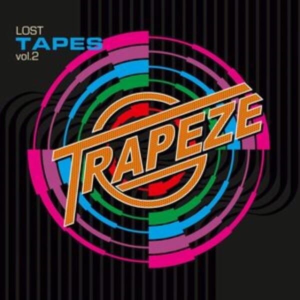 TRAPEZE – LOST TAPES VOL. 2 CD