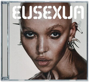 FKA TWIGS – EUSEXUA CD