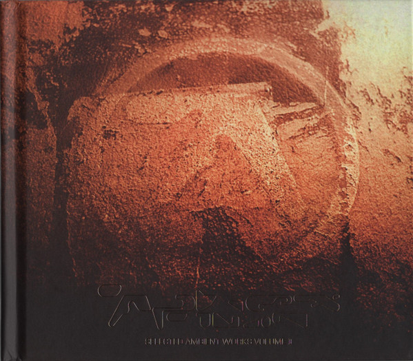 APHEX TWIN – SELECTED AMBIENT WORKS II CD3