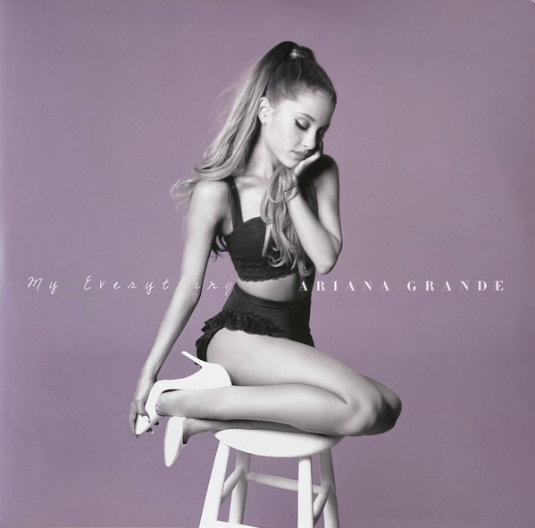 GRANDE ARIANA – MY EVERYTHING LP