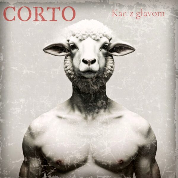 CORTO – KAE Z GLAVOM   CD