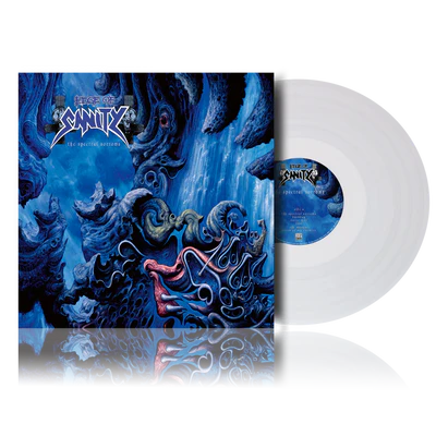 EDGE OF SANITY – SPECIAL SORROWS ltd clear vinyl LP