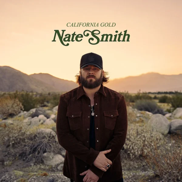 SMITH NATE – CALIFORNIA GOLD CD