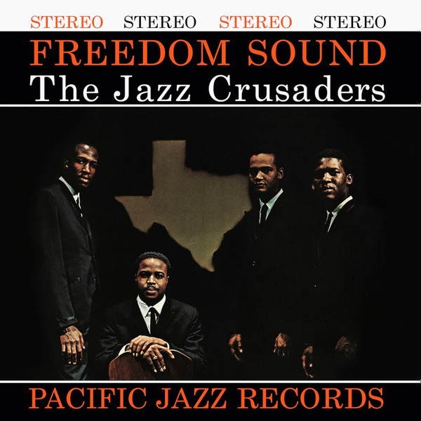 JAZZ CRUSADERS – FREEDOM SOUND LP