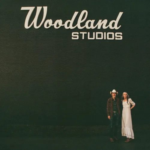 WELCH GILLIAN & DAVID RAWLINGS – WOODLAND STUDIOS CD