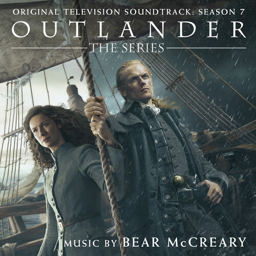 O.S.T. – OUTLANDER SEASON 7 CD