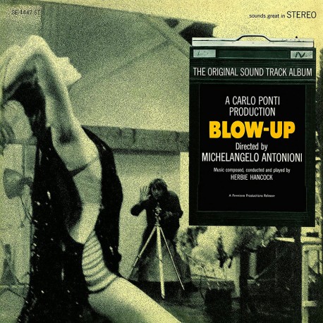 HANCOCK HERBIE – BLOW-UP LP