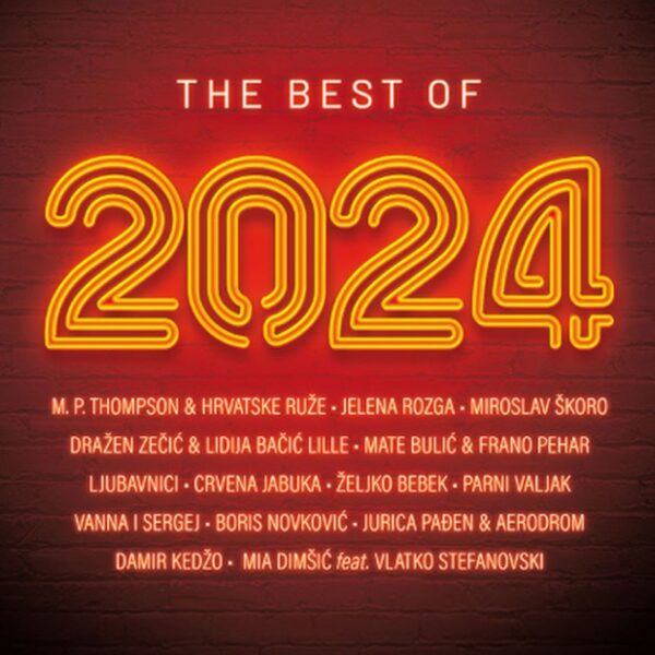 R.I. – BEST OF 2024   CD