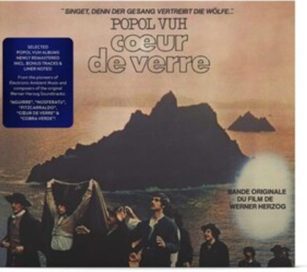 POPOL VUH – COEUR DE VERRE CD