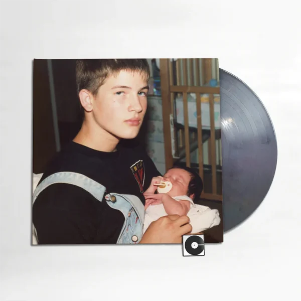 BIG THIEF – CAPACITY eco colour vinyl LP