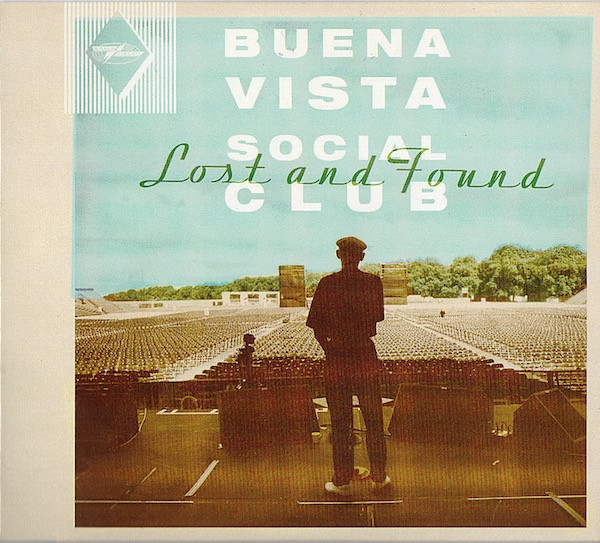 BUENA VISTA SOCIAL CLUB – LOST AND FOUND CD