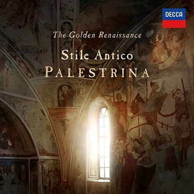 STILE ANTICO – PALESTRINA GOLDEN RENAISSANCE CD