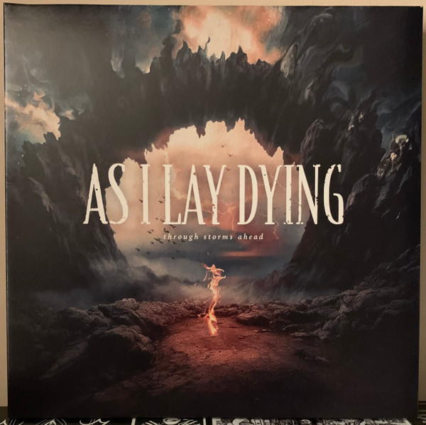 AS I LAY DYING – THROUGH STORMS AHEAD LP