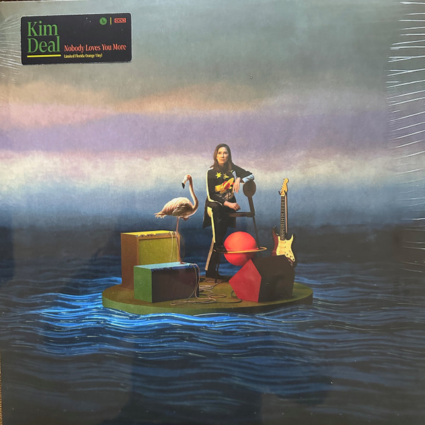 DEAL KIM – NOBODY LOVES YOU MORE LP