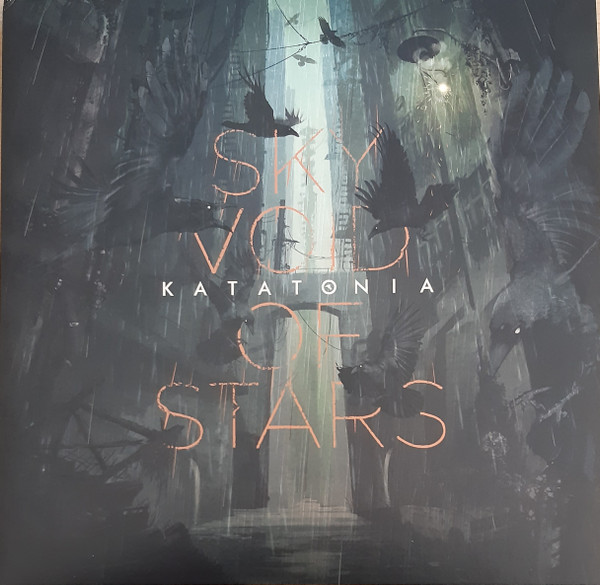 KATATONIA – SKY VOID OF STARS LP2