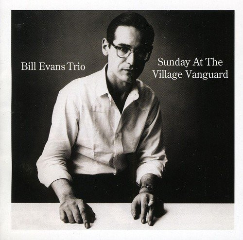 EVANS BILL – SUNDAY AT THE VILLAGE CD