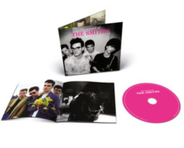 SMITHS – SOUND OF THE SMITHS CD