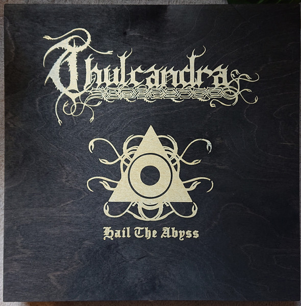 THULCANDRA – HAIL THE ABYSS LP