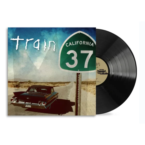 TRAIN – CALIFORNIA 37 LP