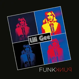 LILI GEE – FUNK PUNK CD