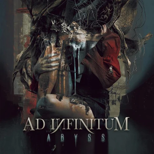 AD INFINITUM – ABYSS recycled black vinyl LP