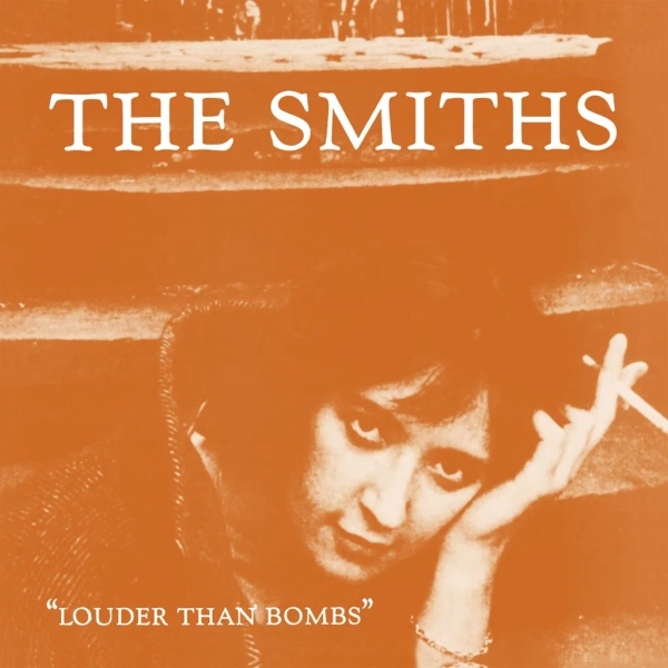 SMITHS – LOUDER THAN BOMBS CD