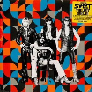 SWEET – LOST SINGLES RSD black friday 2024 LP2