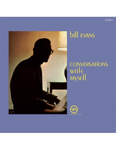 EVANS BILL – CONVERSATIONS WITH MYSELF LP