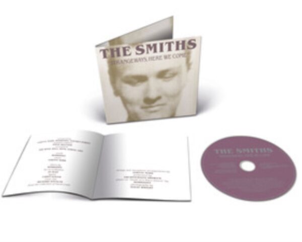 SMITHS – STRANGEWAYS HERE WE COME CD