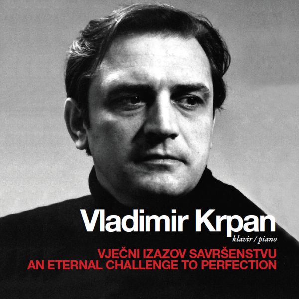 KRPAN VLADIMIR – AN ETERNAL CD