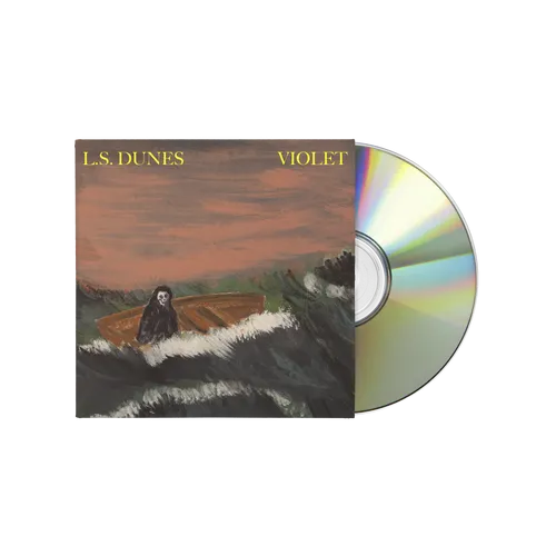 L.S. DUNES – VIOLET CD