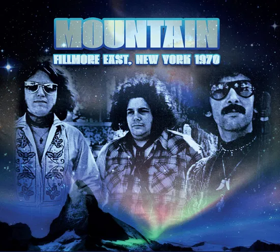 MOUNTAIN – FILMORE EAST CD2