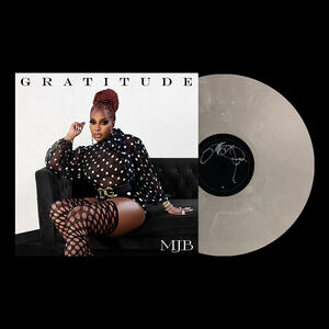 BLIGE MARY J. – GRATITUDE LP