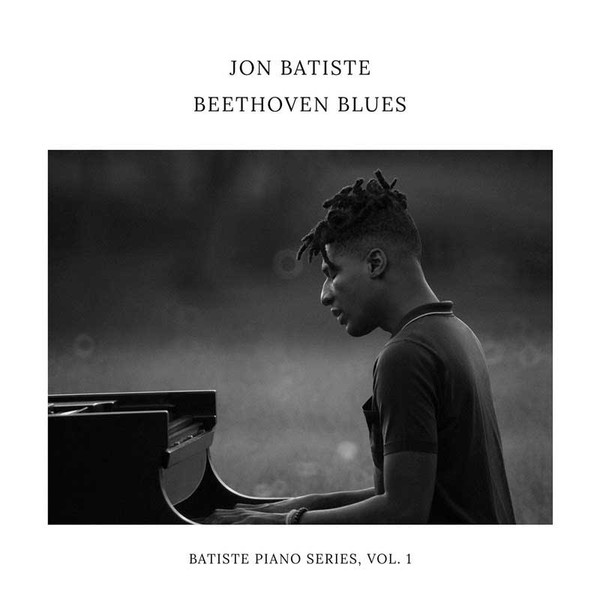 BATISTE JON – BEETHOVEN BLUES CD