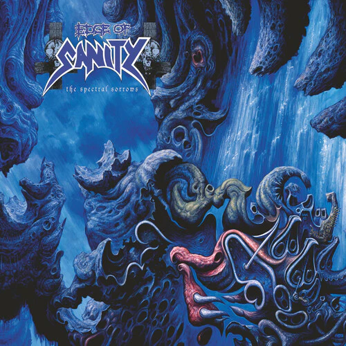 EDGE OF SANITY – SPECTRAL SORROWS   LP