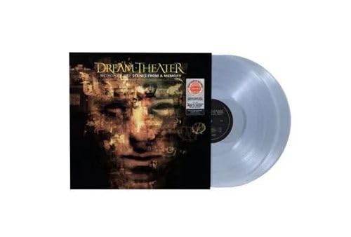 DREAM THEATER – METROPOLIS PT 2 SCENES FROM ME LP2