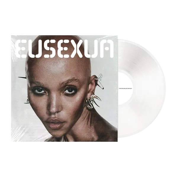 FKA TWIGS – EUSEXUA LP