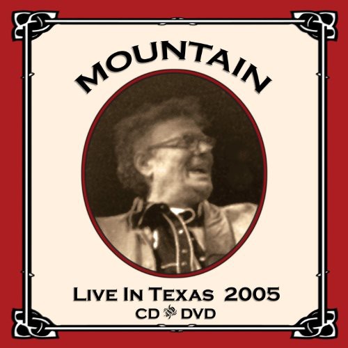 MOUNTAIN – LIVE IN TEXAS 2005 CDVD