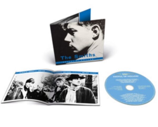 SMITHS – HATFUL OF HOLLOW CD