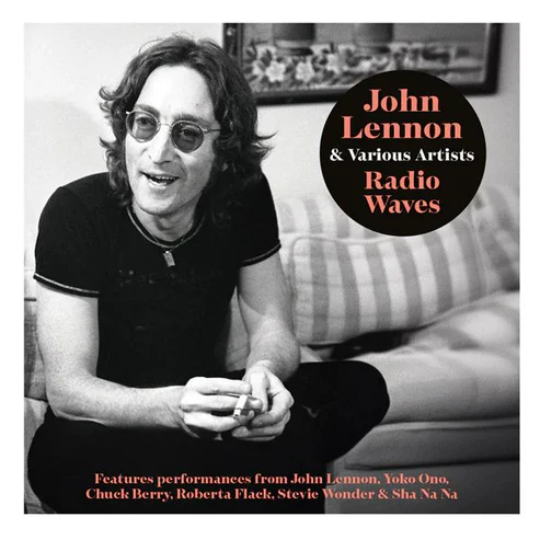 LENNON JOHN – RADIO WAVES CD2