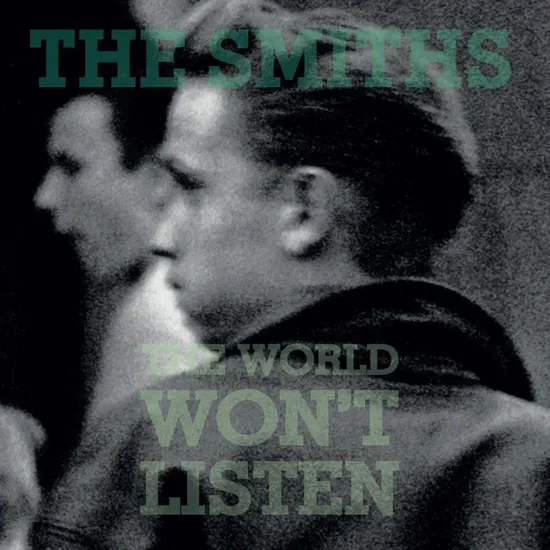 SMITHS – WORLD WON’T LISTEN CD